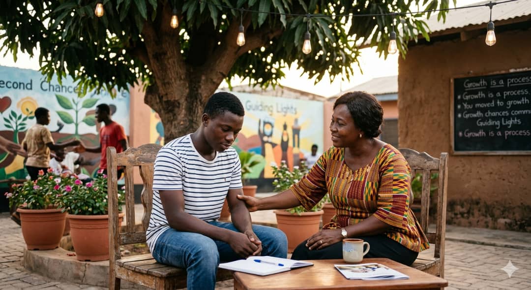 Counselling, Vocational Skills and Livelihood Training