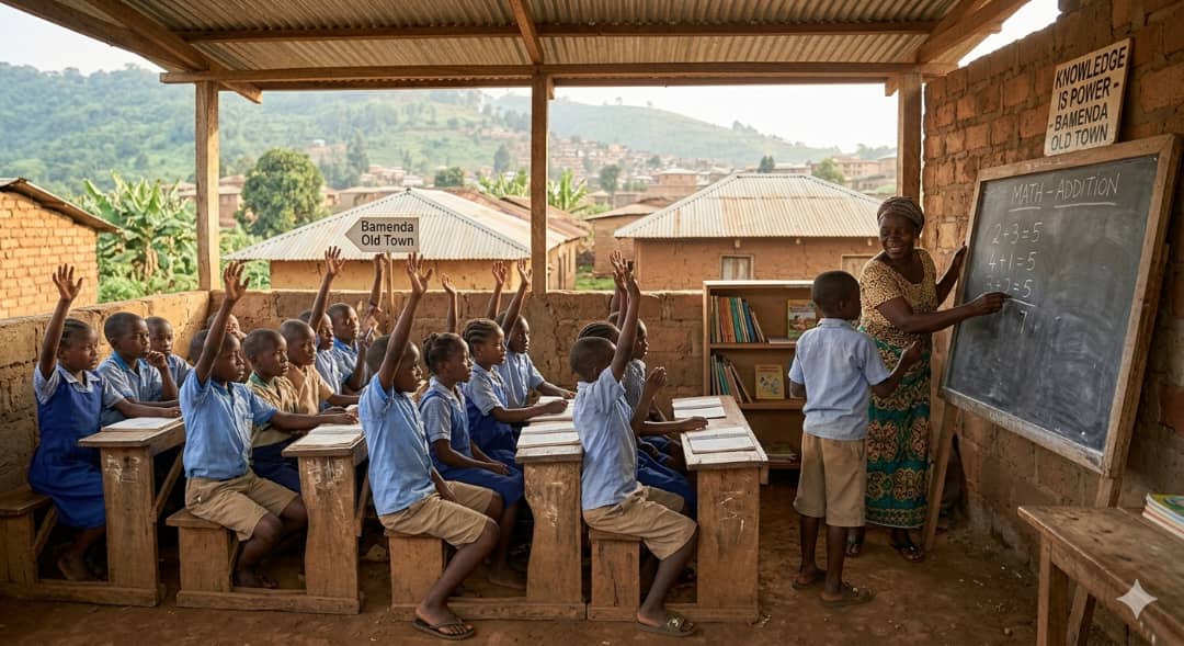 Empowering Children Through Education