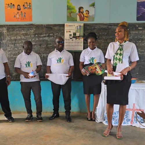 Safeguarding Our Future: Children’s Voice Association Launches Campaign to Protect Youth