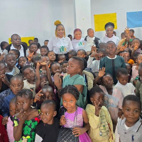 Beyond Indignation, It’s Time for Action: Children’s Voice Association Takes Safety Campaign to Emmanuel Baptist Church Sissia