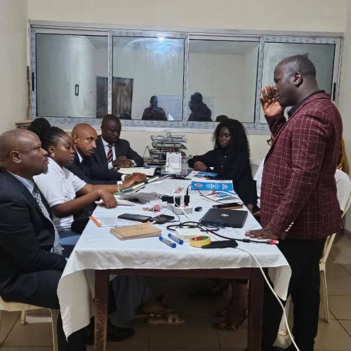 Strengthening Governance and Leadership: Children’s Voice Association Completes Organizational Management Training